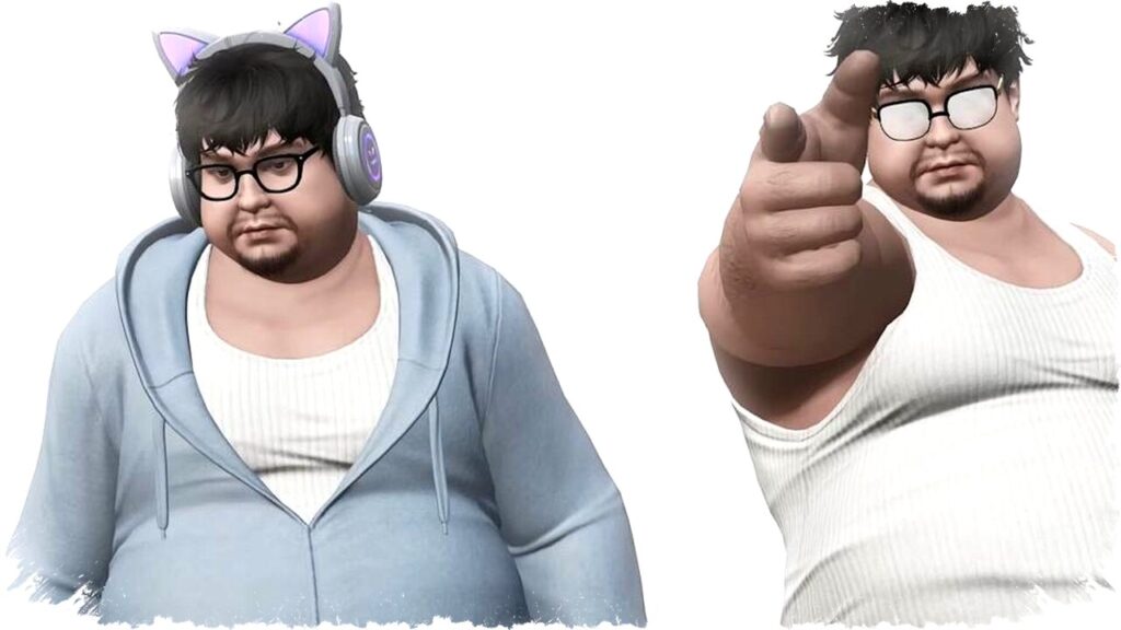Skin Warrior Lost Ark Ini Ubah Karakter Jadi Gamer Khas dengan Perut Buncit dan Sandal Slop