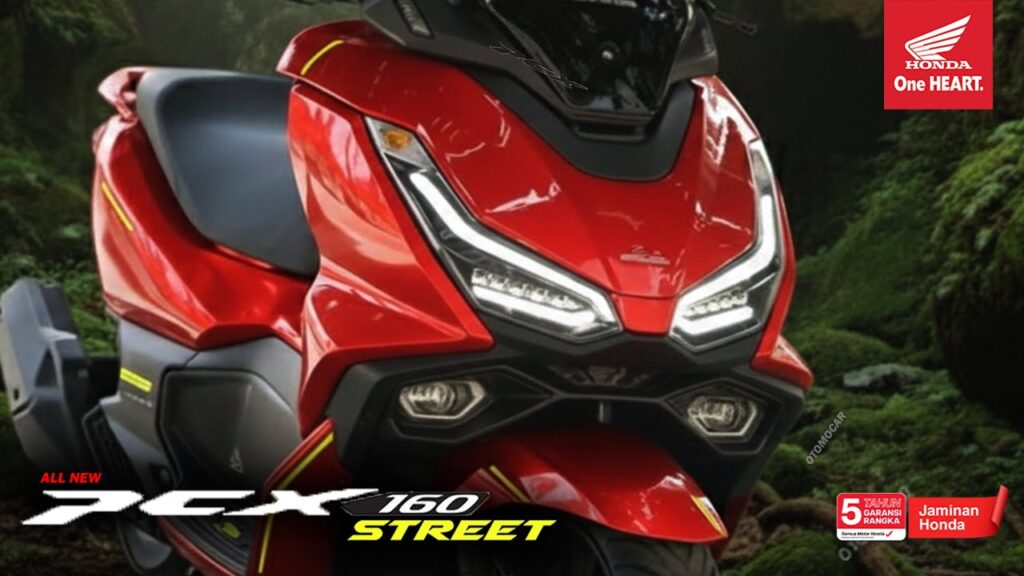 Bukan PCX Biasa, Versi Street Ini Tampil Lebih Tangguh dan Siap Diajak Touring