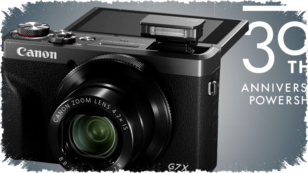 Rayakan 30 Tahun PowerShot, Canon Hadirkan G7 X Mark III Edisi Terbatas dengan Desain Premium