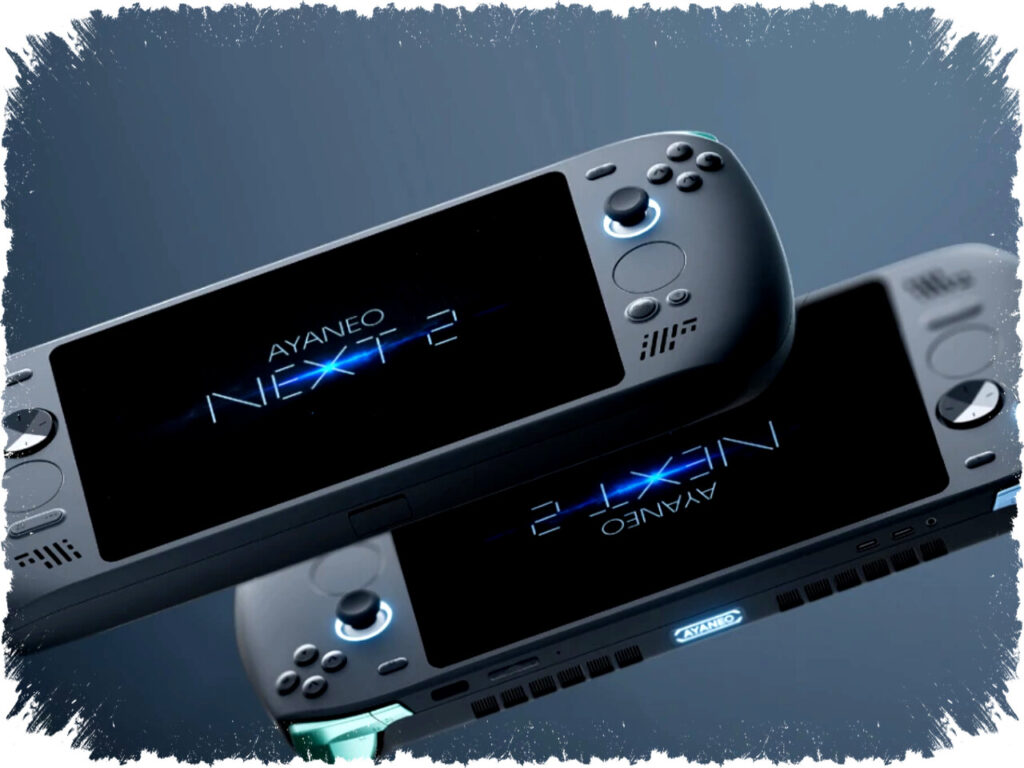Ayaneo Next 2 Rilis Global dengan RAM hingga 128 GB dan Layar OLED 1.155-nit untuk Gaming Mobile