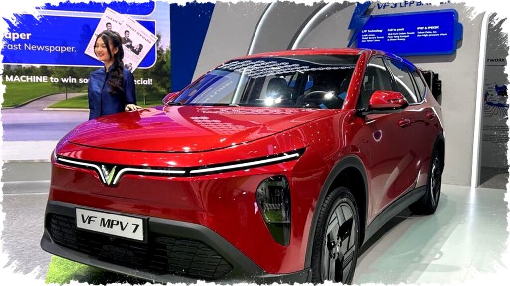 Vinfast VF MPV 7 Resmi Meluncur di IIMS 2026, Harga Spesial Rp329 Juta untuk MPV Listrik 7-Seater