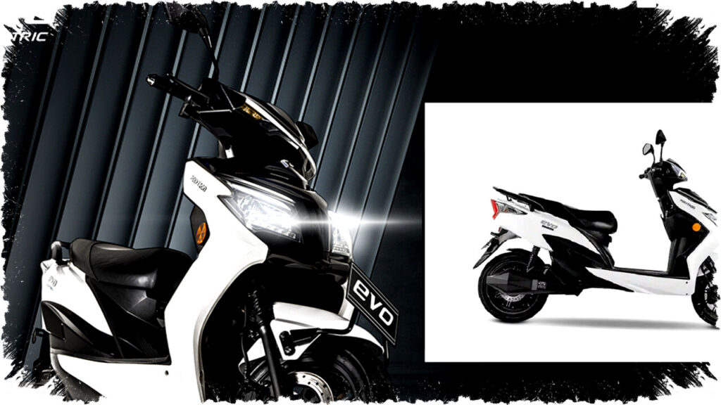 Cicilan Motor Listrik Polytron Evo Rp1 Jutaan, Jarak Tempuh 200 Km Jadi Daya Tarik Utama