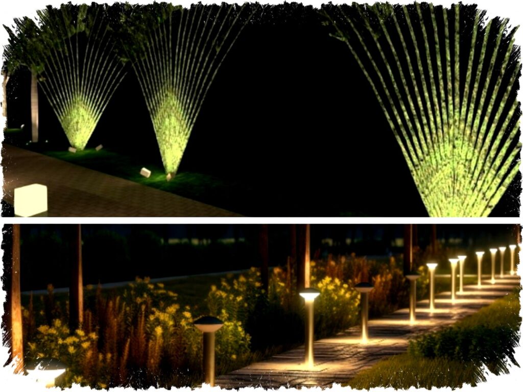 Lampu Taman Smart Sensor: Pencahayaan Estetik Otomatis yang Hemat Energi dan Tingkatkan Keamanan