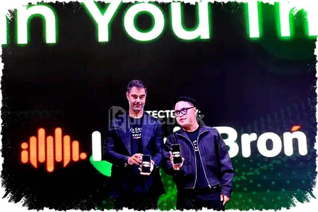 Infinix NOTE Edge 5G+ Gadang Keamanan Siber Terdepan dengan Integrasi AI dari ITSEC Asia