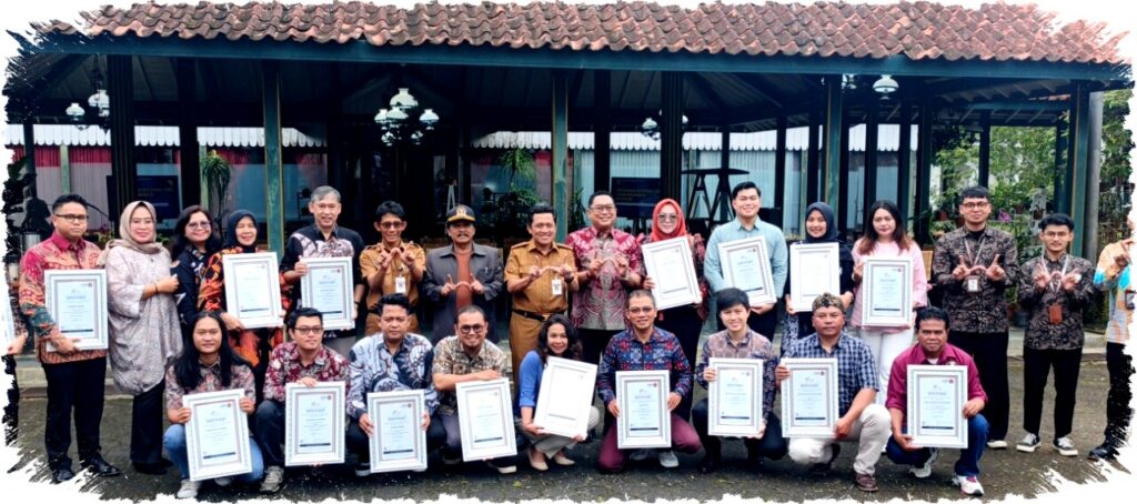 19 Usaha Pariwisata di Wonosobo Raih Sertifikat CHSE, Dorong Pariwisata Jawa Tengah Aman & Berkelanjutan