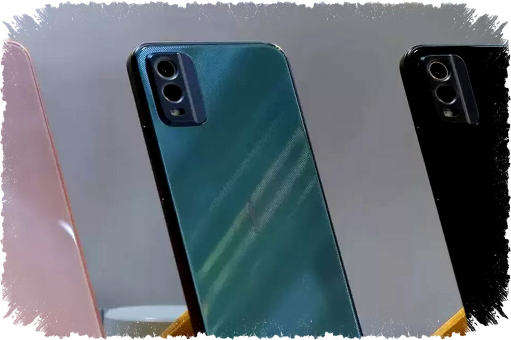 Nokia C32 Harga Sejutaan, Kamera 50 MP dan Spesifikasi Gacor di Kelas Entry Level Android