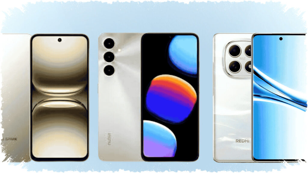 7 HP Murah 2026 dengan Baterai Jumbo & Fitur Canggih, Mulai Rp1 Jutaan Dapat Layar 120Hz!