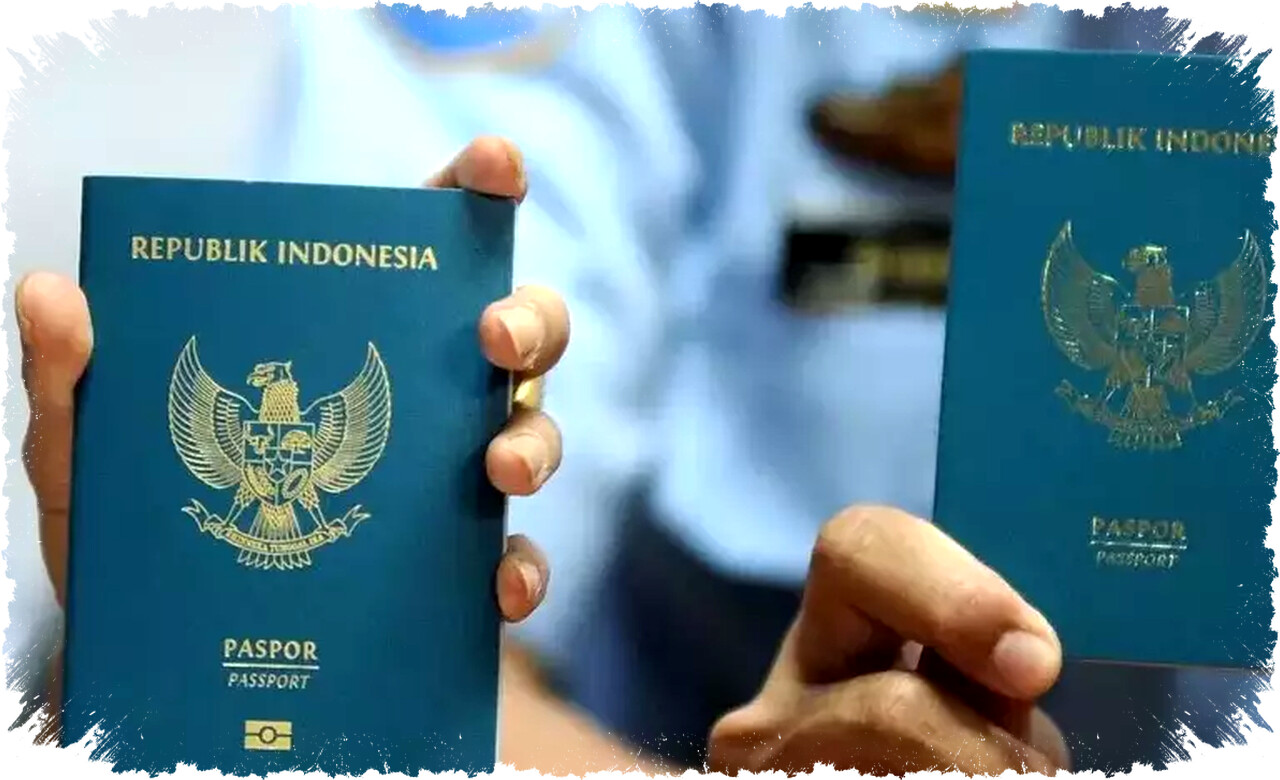 Daftar Lengkap! Paspor Indonesia Bebas Visa ke 88 Negara, Simak Syarat dan Tipsnya Daftar Lengkap! Paspor Indonesia Bebas Visa ke 88 Negara, Simak Syarat dan Tipsnya