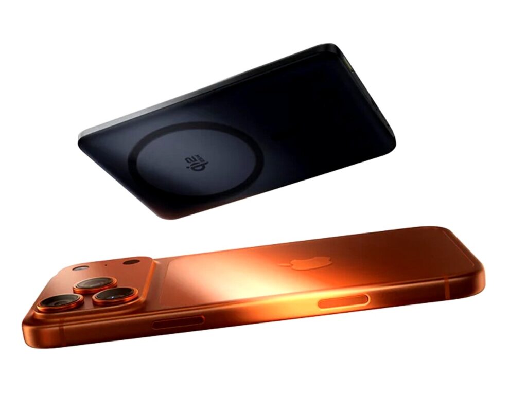 Baseus Rilis Power Bank Slim 10.000mAh dengan Qi2.2 25W, Cas Nirkabel dan Kabel Lebih Cepat