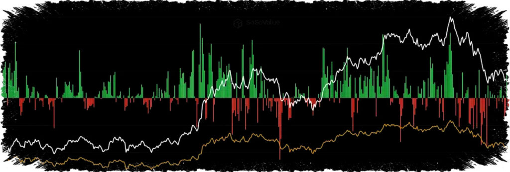 Bitcoin ETF AS Catat Aliran Dana Masuk Berturut-turut Pertama Kali dalam Sebulan, Tanda Kepercayaan Investor?