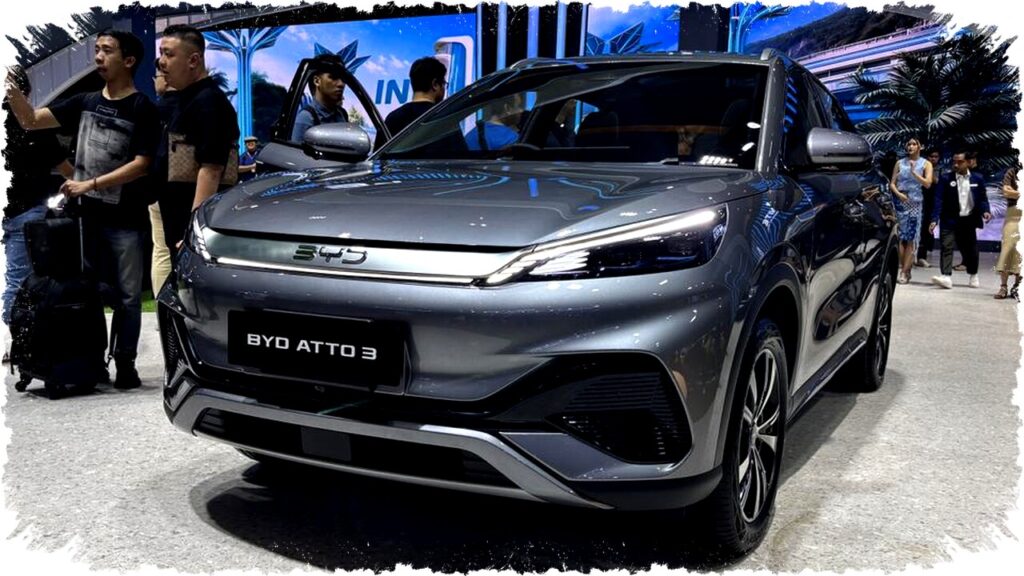 Perbedaan BYD Atto 3 Standard & Advanced Plus: Fitur Canggih Tambah Rp 25 Juta, Mana Pilihan Tepat?