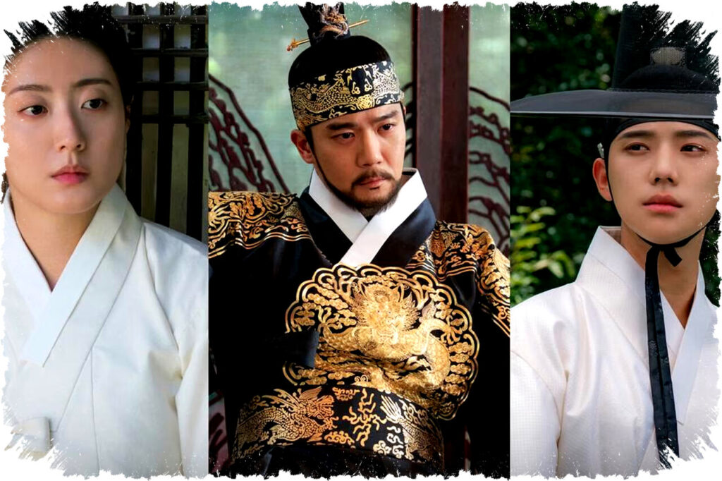 Upaya Menutup Kasus Percobaan Pembunuhan Raja di To My Beloved Thief dengan 7 Taktik Jitu