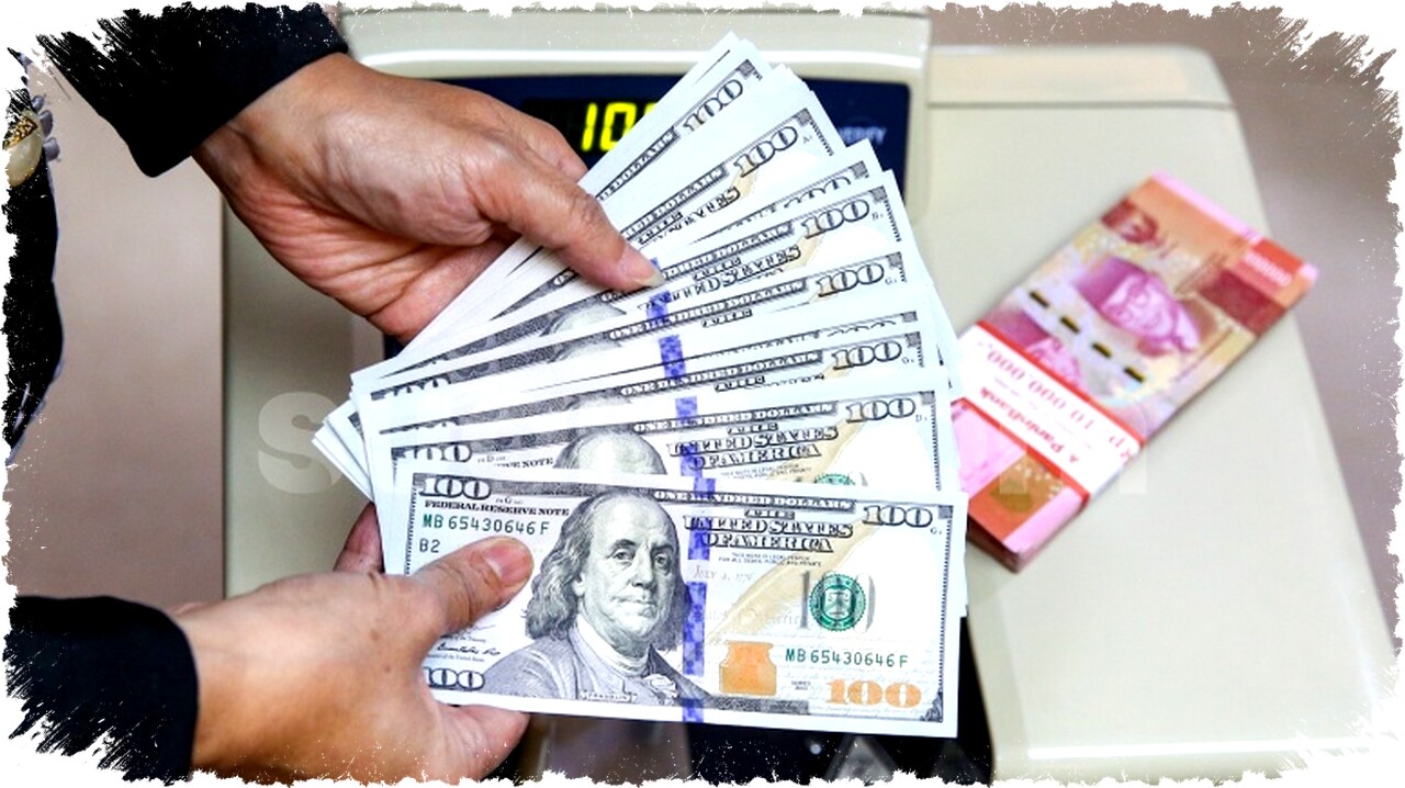 Rupiah Menguat Signifikan, Dolar AS Melemah di Pasar Valuta Asing Hari Ini