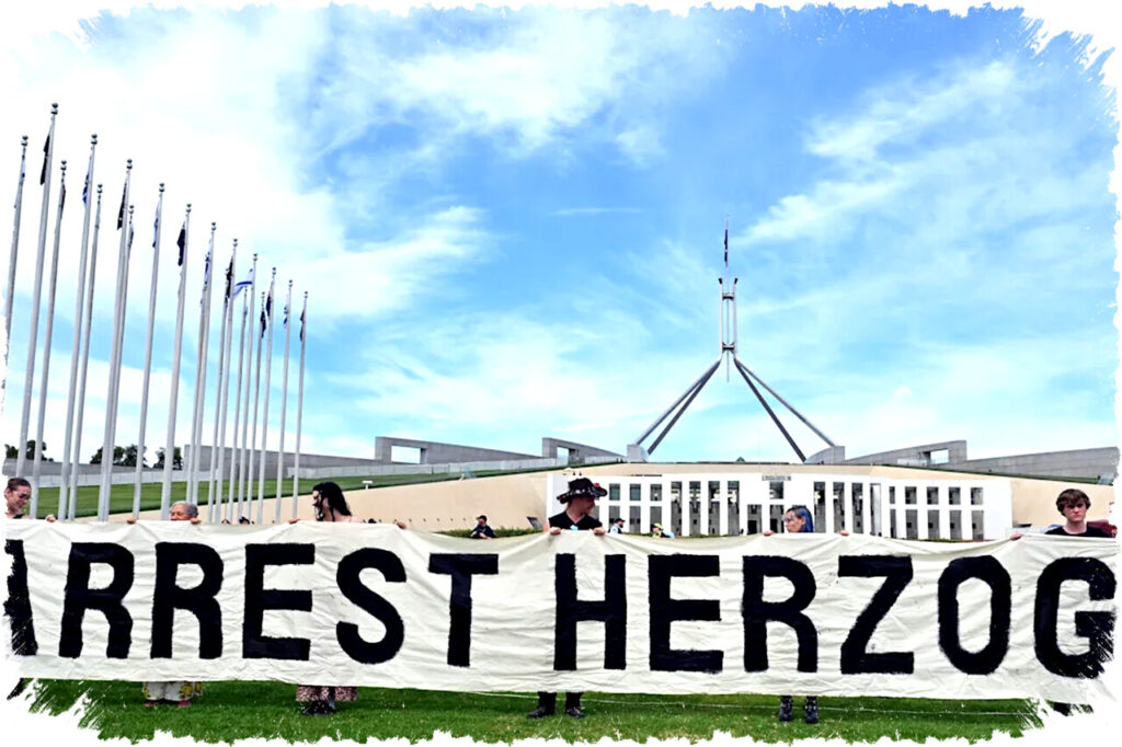 Australia Desak Tuntutan Kriminal atas Serangan Udara Israel 2026 yang Tewaskan Relawan Bantuan
