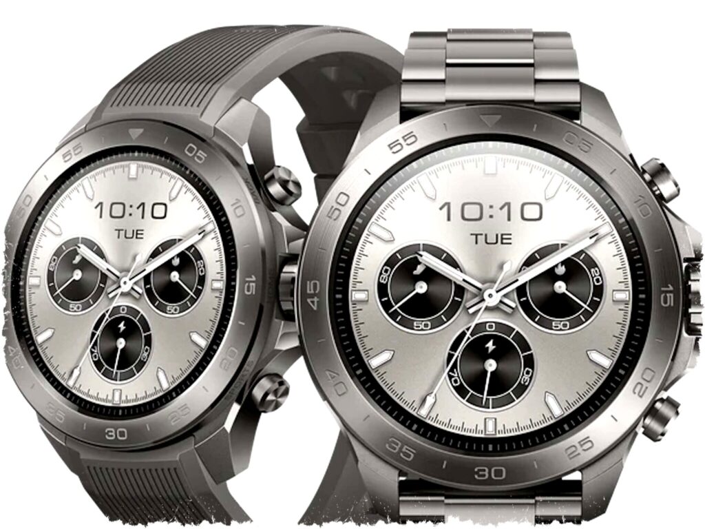 Alternatif Garmin Fenix 8: Smartwatch Titanium dengan Peta Offline dan Fitur Diving Lengkap