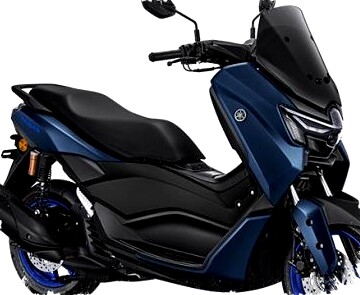 Yamaha NMAX Turbo 2026 Resmi Meluncur, Mesin Lebih Irit dan Jarak Tempuh 310 Km Sekali Isi