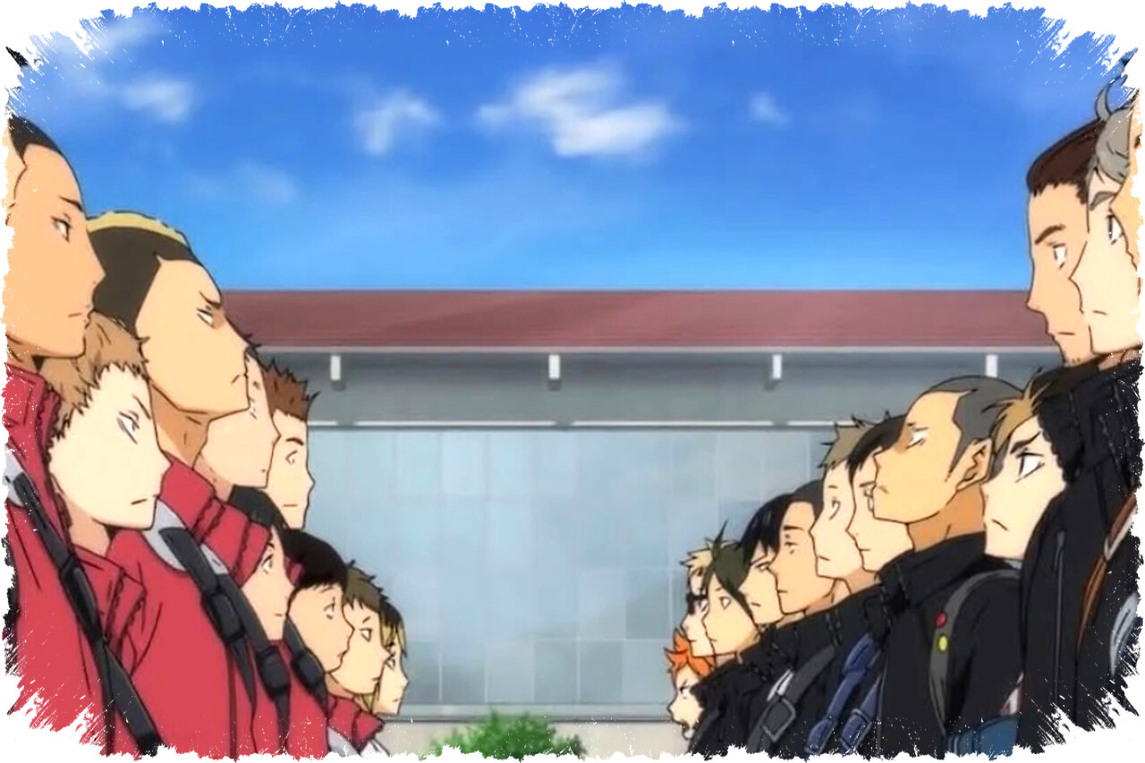 Mengenal Rivalitas Ikonik SMA Karasuno dan SMA Nekoma dalam Serial Haikyuu