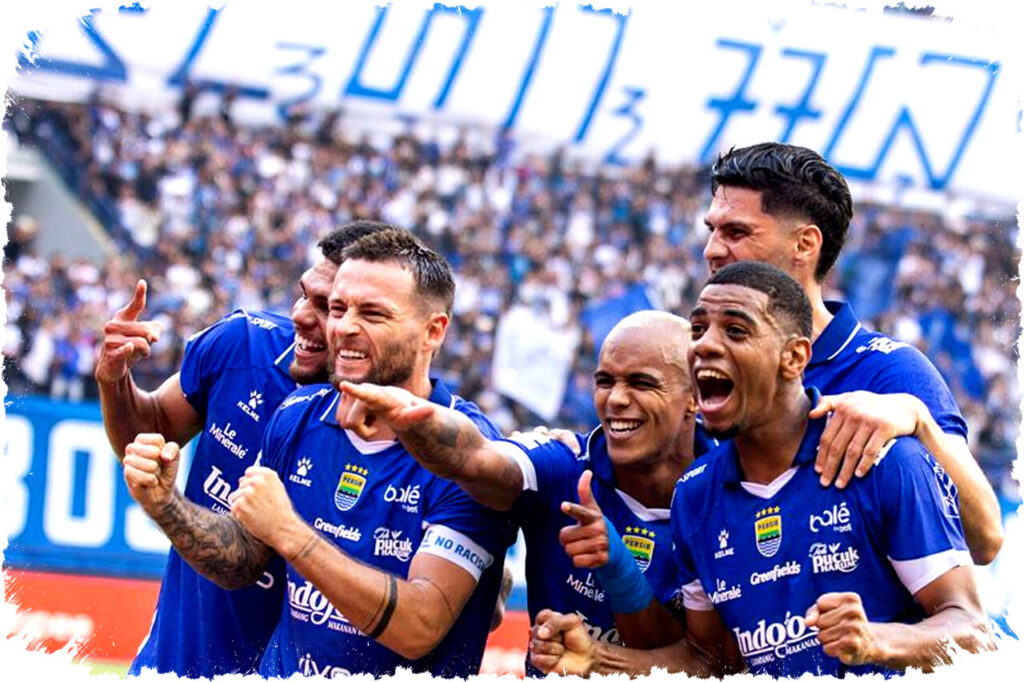 Link Live Streaming Ratchaburi vs Persib Bandung AFC Champions League Malam Ini Pukul 19.15 WIB