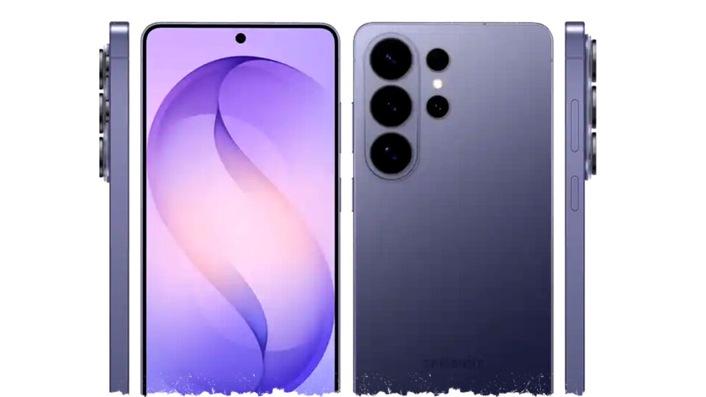 Bocoran Desain Galaxy S26 Ultra: Lebih Tipis 7,9mm dengan Kamera Baru Bergaya Galaxy Z Fold7