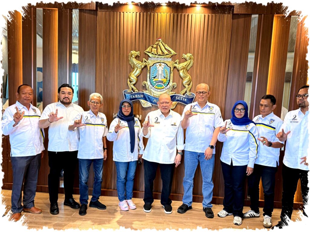 LaNyalla Mattalitti Dukung IMI Surabaya Bina Pembalap Profesional, Cegah Balap Liar