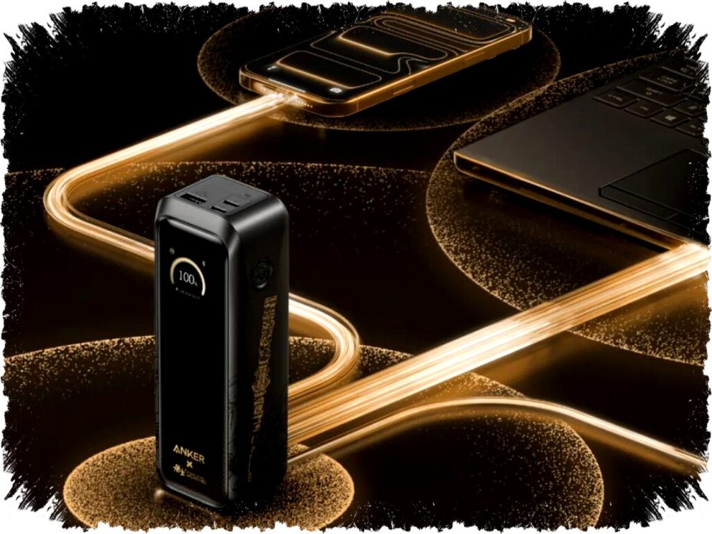 Anker Prime Power Bank Edisi Spesial Black Myth: Wukong Hadir di Lebih Banyak Negara dengan Daya 220W