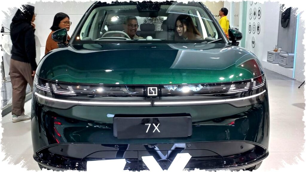 Geely Yakin Jual Mobil Listrik Miliaran Rupiah Berkat Teknologi Canggih & Kenyamanan Premium
