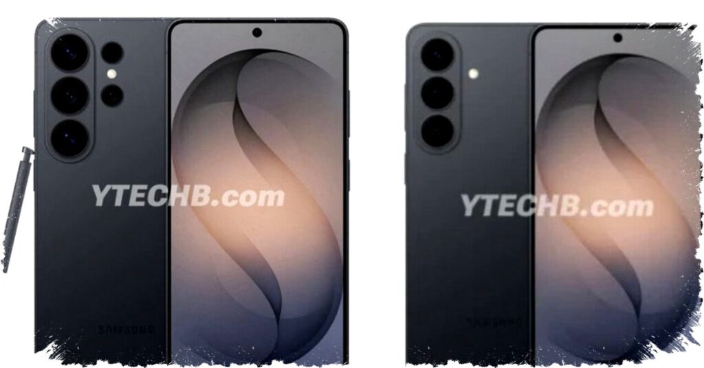 Render Lengkap Galaxy S26 Ultra & S26+ Ungkap Desain Baru, Kamera, dan Fitur Terbaru dari Semua Sisi