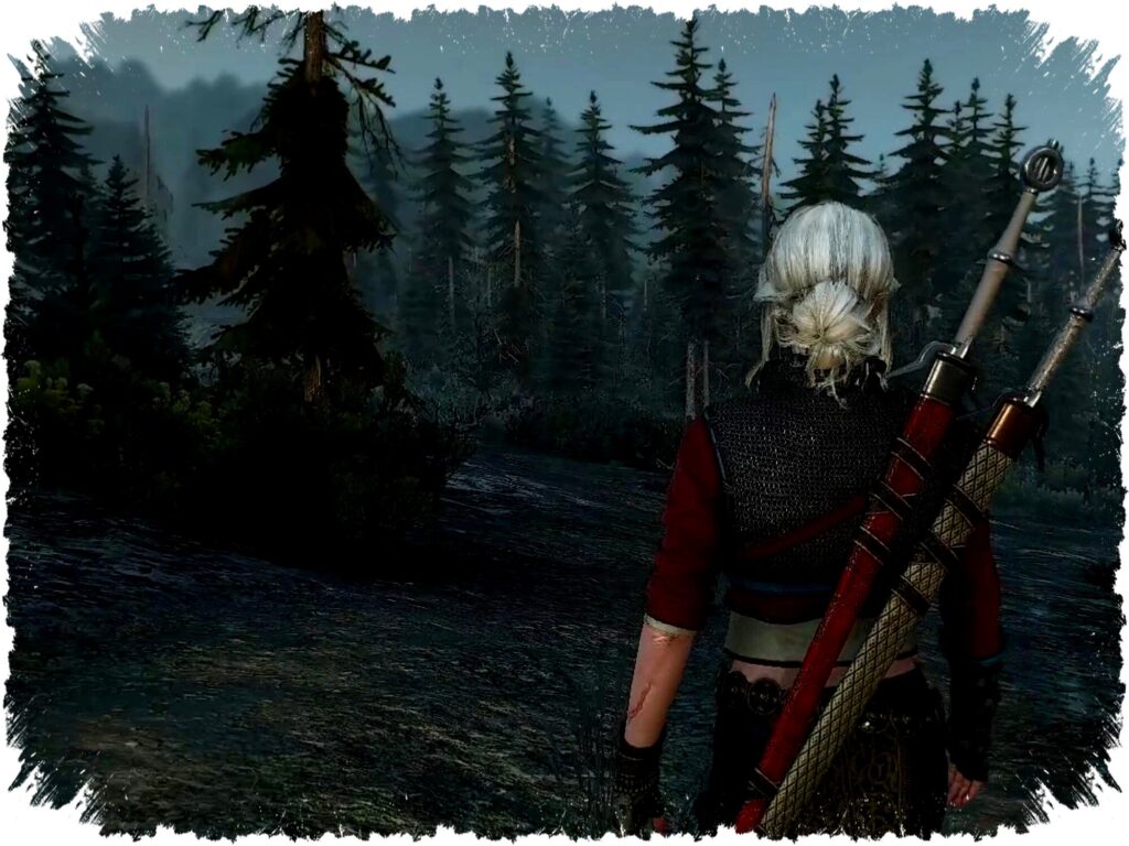 Mod Unofficial Witcher 4: Mainkan Ciri di Dunia Baru dengan Dawn over Kovir di Witcher 3