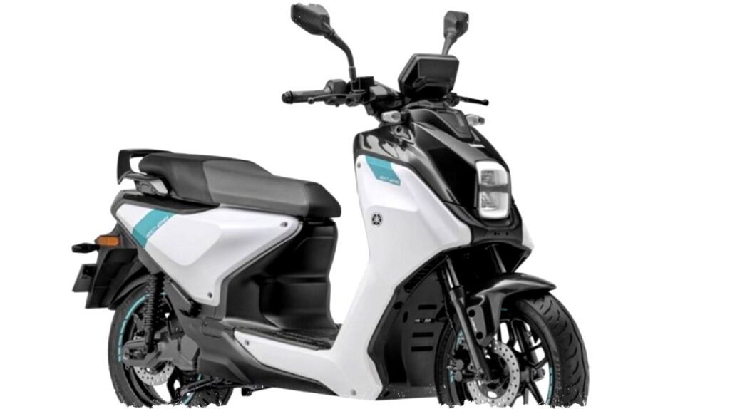 Yamaha EC-06 Motor Listrik Harga Setara Aerox, Tempuh 169 Km Sekali Cas untuk Rute Jogja-Semarang