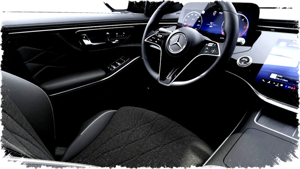 Mercedes S-Class Baru Tawarkan Kursi Kain Lebih Mahal, Pilihan Langka di Segmen Mewah