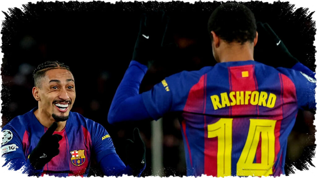 Barcelona Hadapi Atlético Madrid dengan Banyak Pemain Cedera, Rashford Dipastikan Absen karena Sanksi Minim
