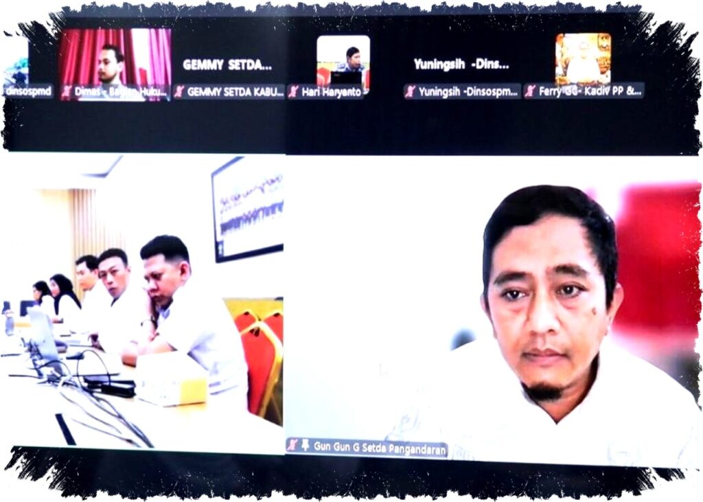 Langkah Strategis Kemenkum Jabar Harmonisasi Aturan Dana Desa Pangandaran untuk Regulasi Lebih Kuat