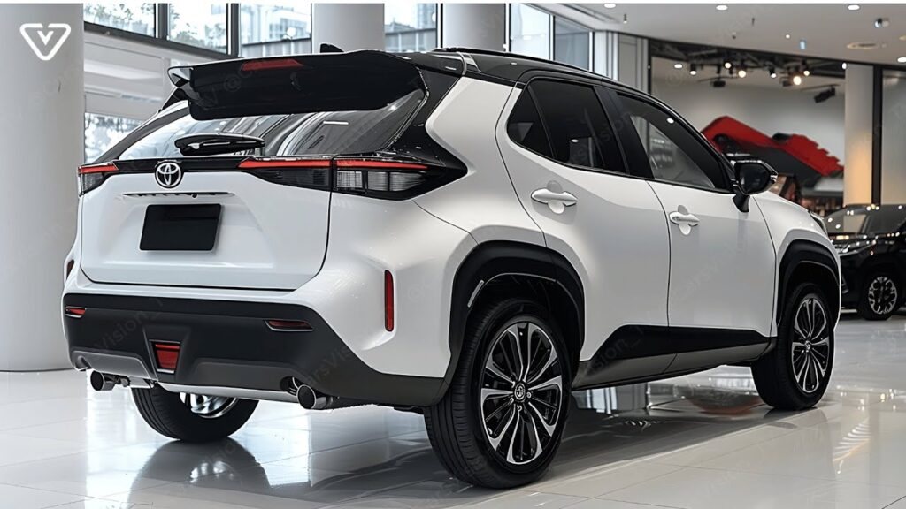 7 Keunggulan Toyota Yaris Cross Hybrid, Hemat BBM Tanpa Cas