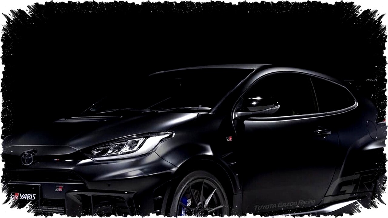 Toyota GR Yaris Edisi Spesial Ogier: Mode AWD Brutal dan Identitas Bendera Prancis