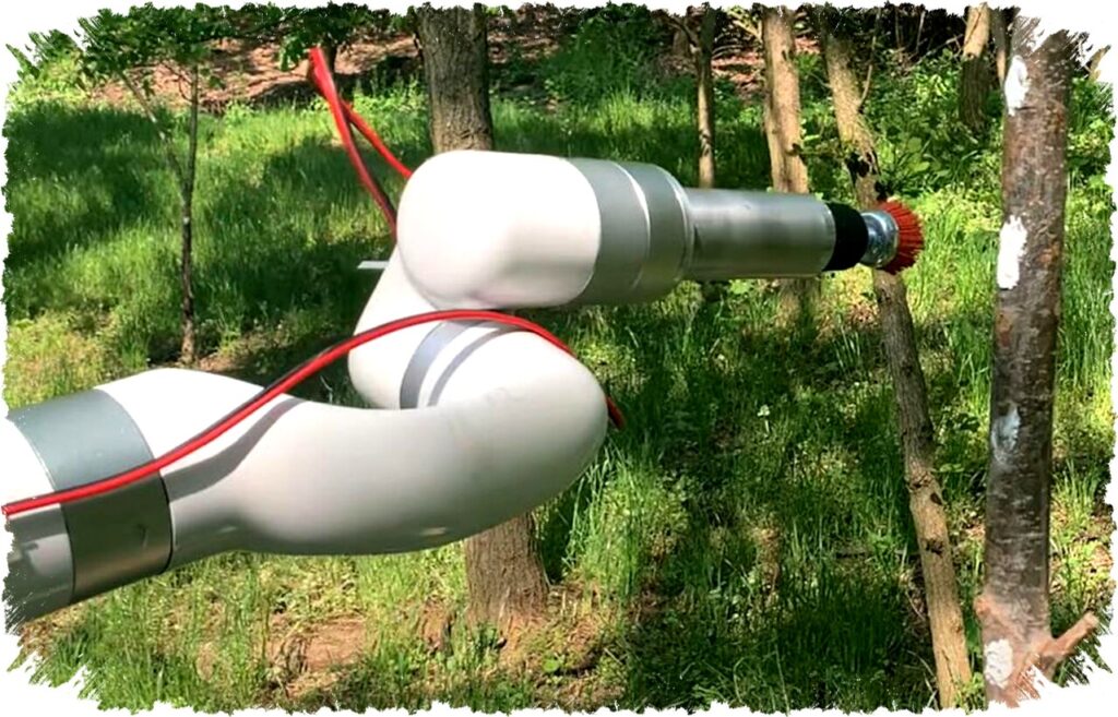 Robot AI TartanPest Inovatif Kendalikan Hama Invasif dengan Efisiensi Tinggi dan Minim Pestisida