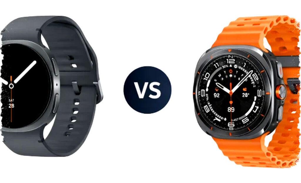 Samsung Galaxy Watch 8 vs Watch Ultra: Pilih Kenyamanan Sehari-hari atau Ketangguhan Ekstrem?