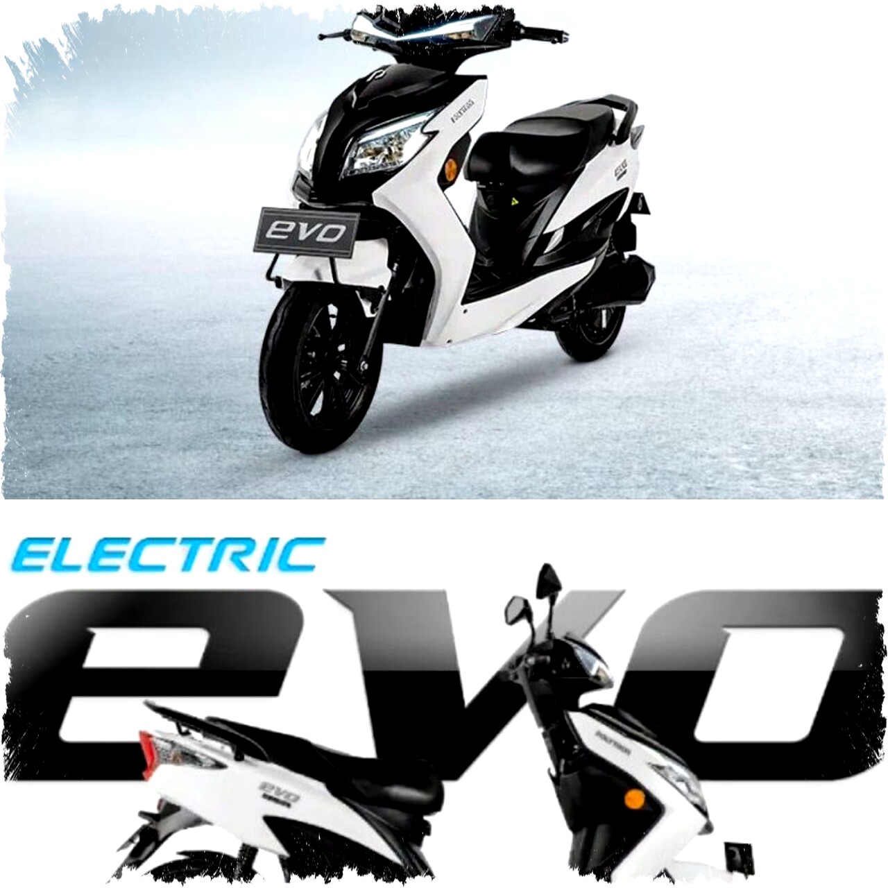 Polytron Evo, Motor Listrik Lokal dengan Jarak Tempuh 200 Km dan Fast Charging Hemat Energi