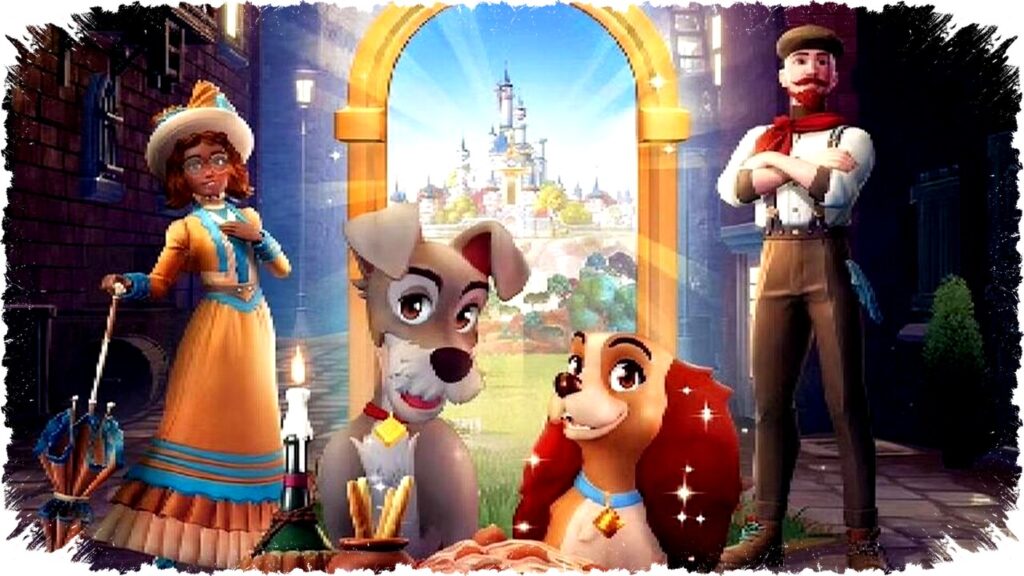 Update Puppy Love Segera Hadir di Disney Dreamlight Valley, Tambah Karakter Lady dan Tramp Seru!