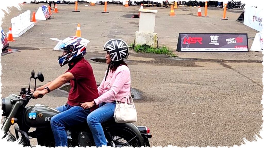 Daftar Motor Test Ride di IIMS 2026: Nikmati Pilihan Skutik, Moge, hingga Motor Listrik Terbaru