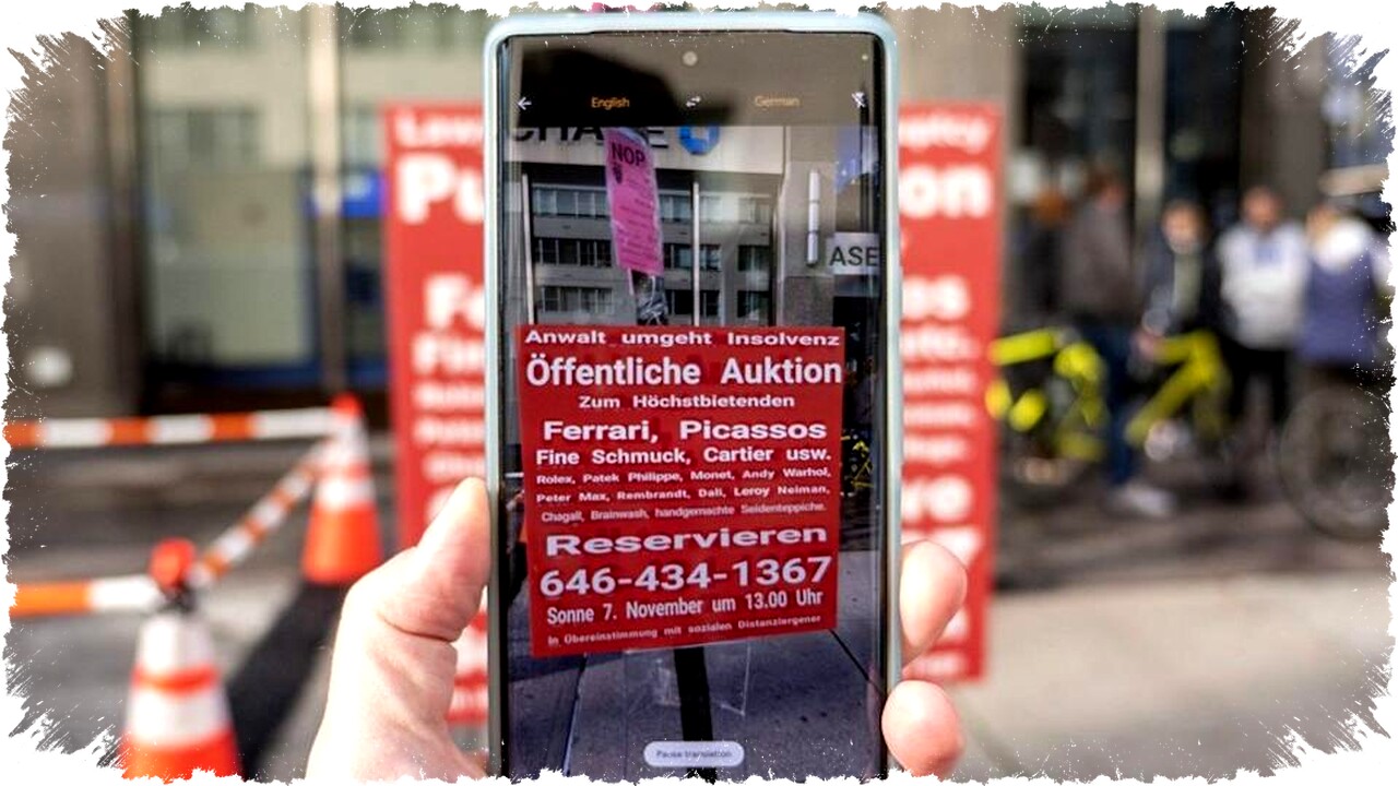 Cara Menggunakan Fitur Google Live Translate untuk Terjemahan Suara dan Gambar Secara Real-Time di HP Cara Menggunakan Fitur Google Live Translate untuk Terjemahan Suara dan Gambar Secara Real-Time di HP