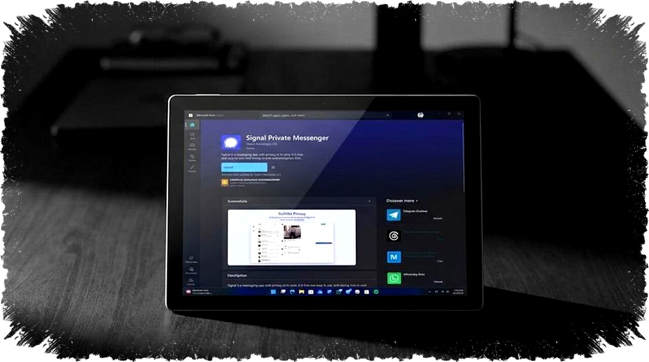 Signal Kini Resmi Hadir di Microsoft Store, Unduh Mudah untuk Windows 10 & 11 PC