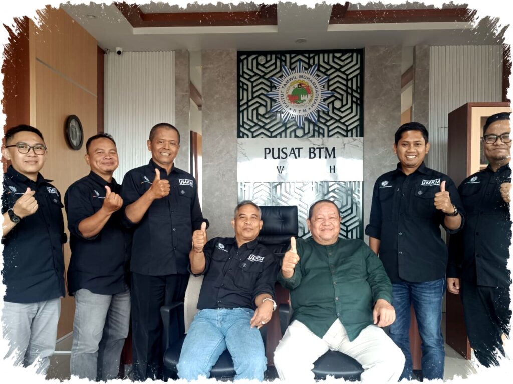 LP UMKM Gaspol Dorong Pembentukan BTM Se-Jawa Barat Lewat Studi Tiru ke Jawa Tengah