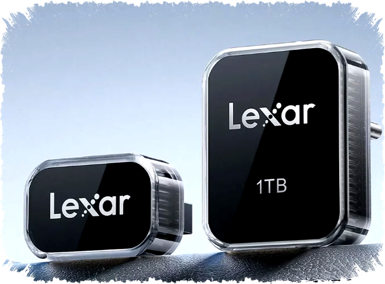 Lexar Hadirkan JumpDrive A50V/C50V 512GB & 1TB dengan Kecepatan USB 200MB/s untuk Rekaman Dashcam Panjang