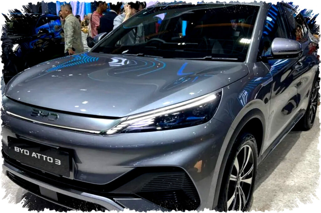 IIMS 2026: BYD Atto 3 Advanced Plus Varian Baru, Jarak Tempuh 410 km & Fitur Lengkap