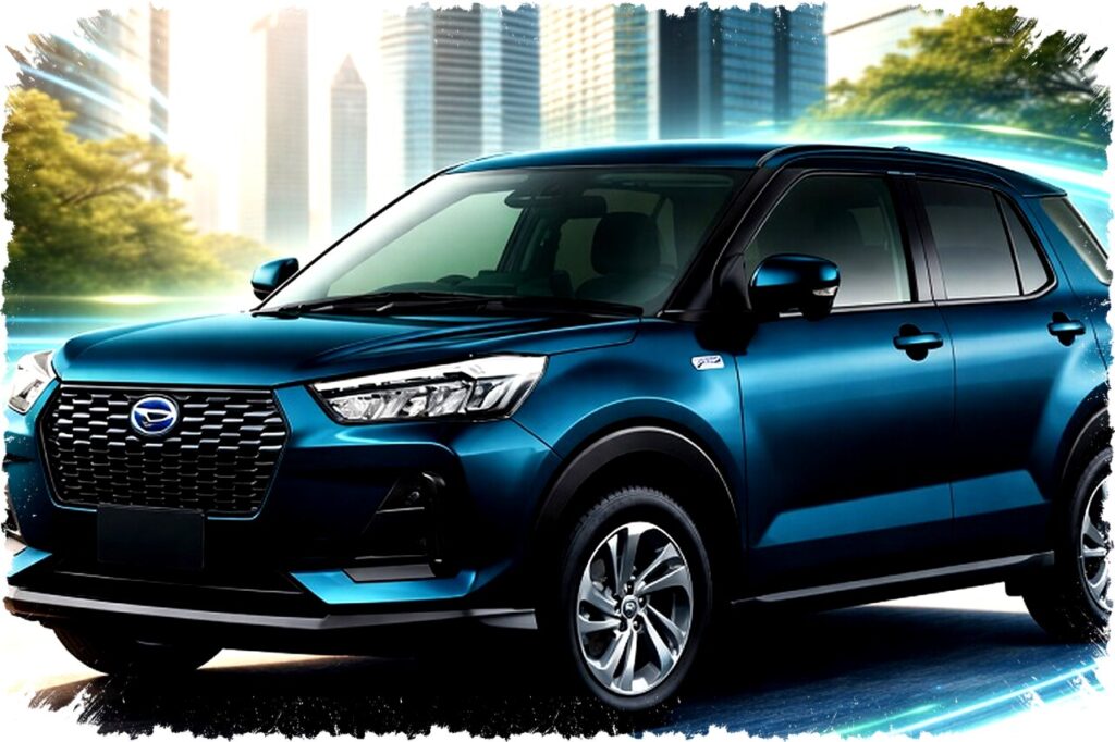 Daihatsu Rocky Hybrid e-Smart: Teknologi Irit BBM 34,8 km/l dan Tarikan Responsif SUV Kompak
