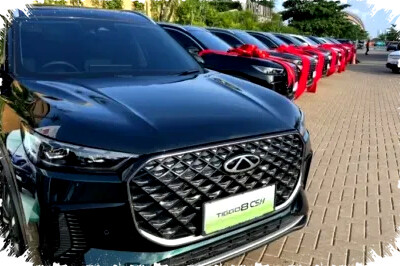 Chery Serahkan 5.000 Unit Tiggo Series Super Hybrid di PIK 2, Bukti Kepercayaan Mobil Hybrid di Indonesia