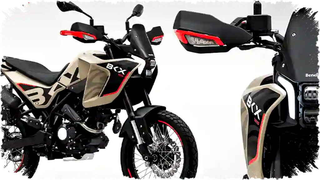 Benelli BKX 125 2026, Motor Adventure-Rally Pemula Harga Rp 80 Jutaan dengan Fitur Lengkap