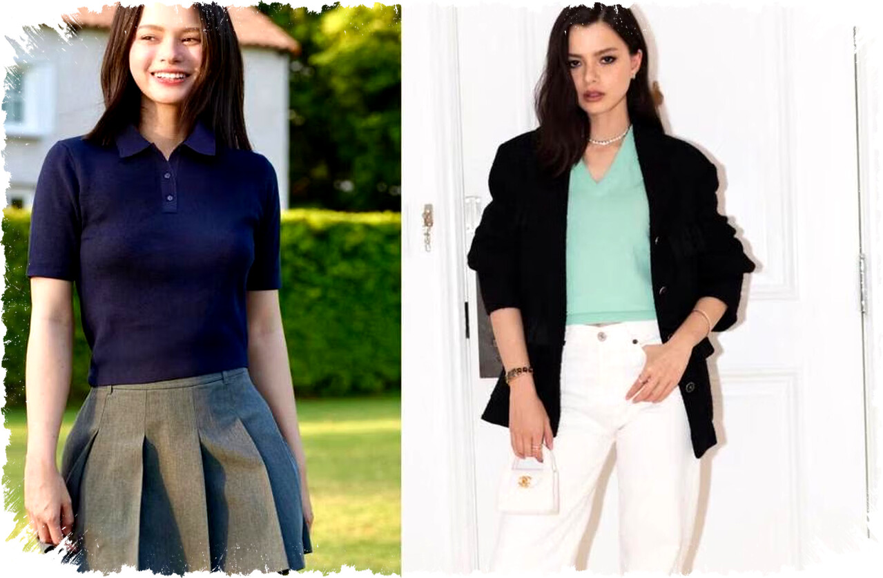 7 Inspirasi OOTD Chic Rebecca Armstrong, Pemeran Nanno di Girl From Nowhere: Gaya Modern dan Elegan! 7 Inspirasi OOTD Chic Rebecca Armstrong, Pemeran Nanno di Girl From Nowhere: Gaya Modern dan Elegan!