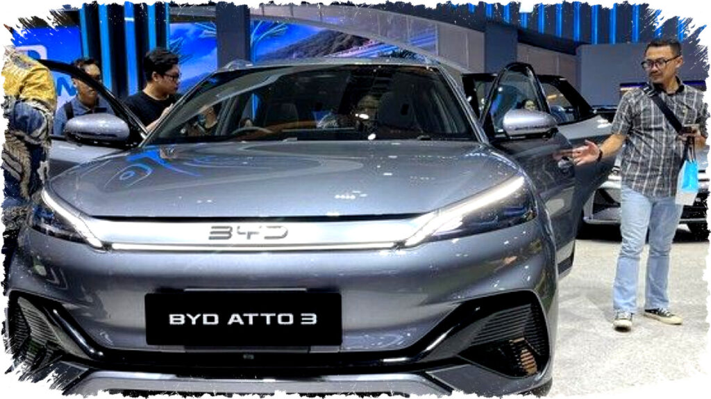 BYD Luncurkan Atto 3 Advanced Plus di IIMS 2026 dengan Fitur Canggih dan Harga Rp 415 Juta