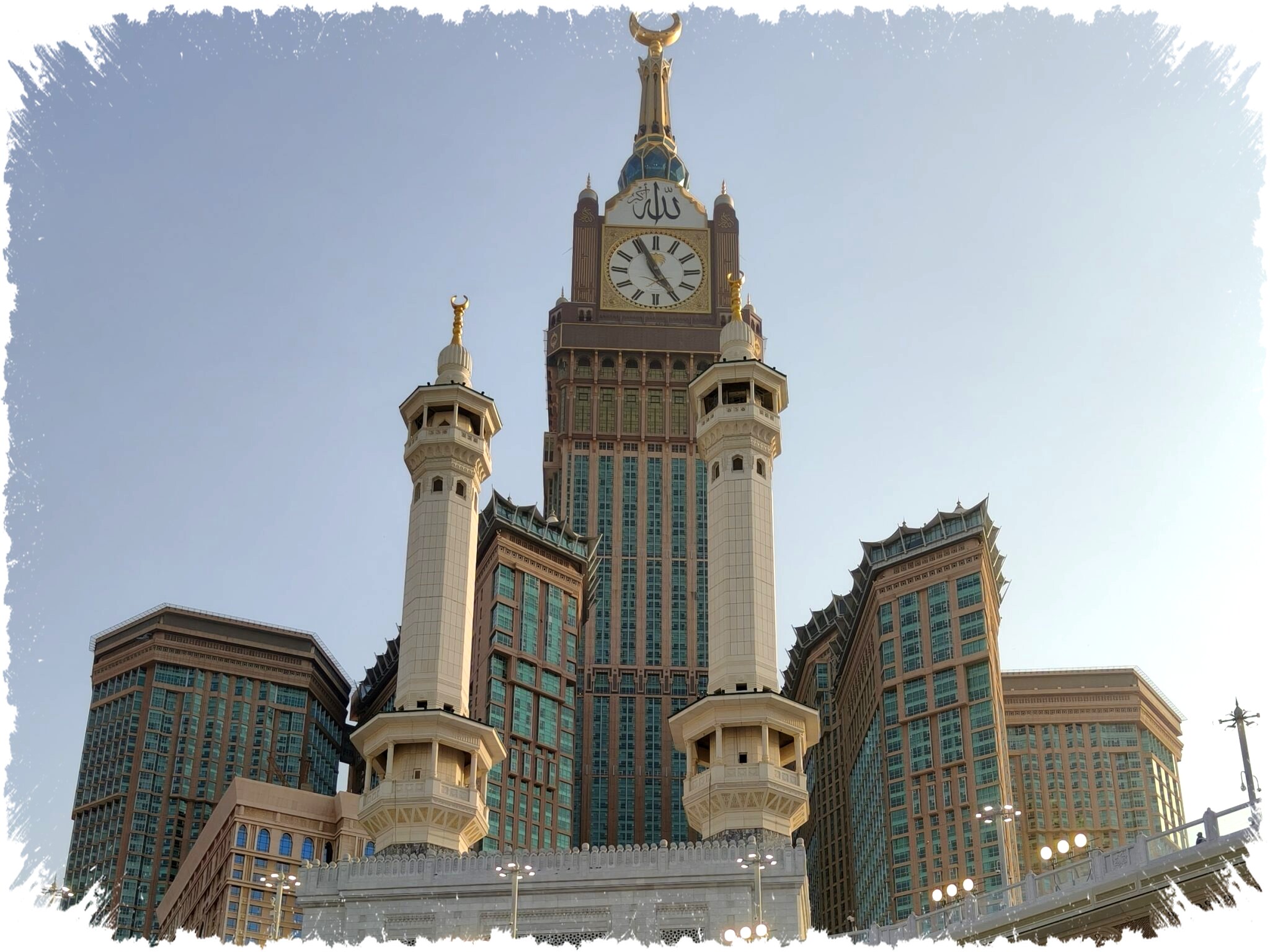 Dari Madinah ke Mekah: Uji Kecepatan Internet Operator Indonesia di Tanah Suci Umroh & Haji